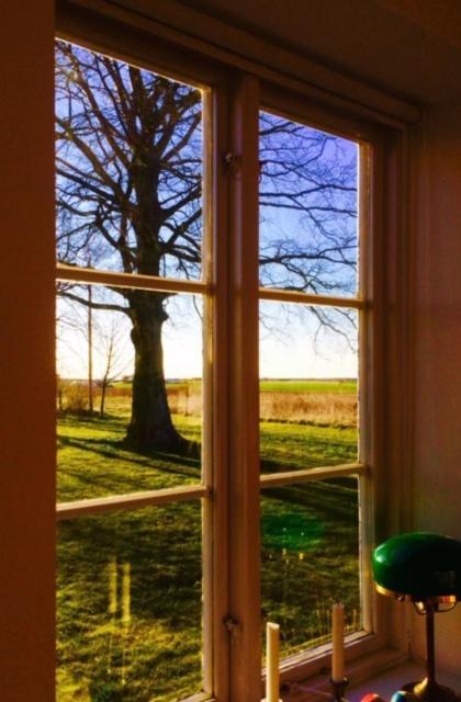 Liv på Österlen Bed&Breakfast Sandby Exteriör bild