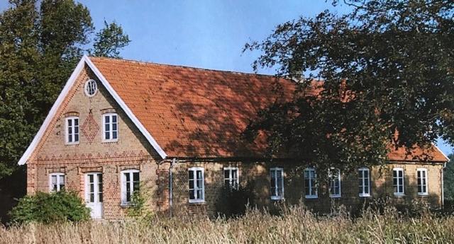Liv på Österlen Bed&Breakfast Sandby Exteriör bild